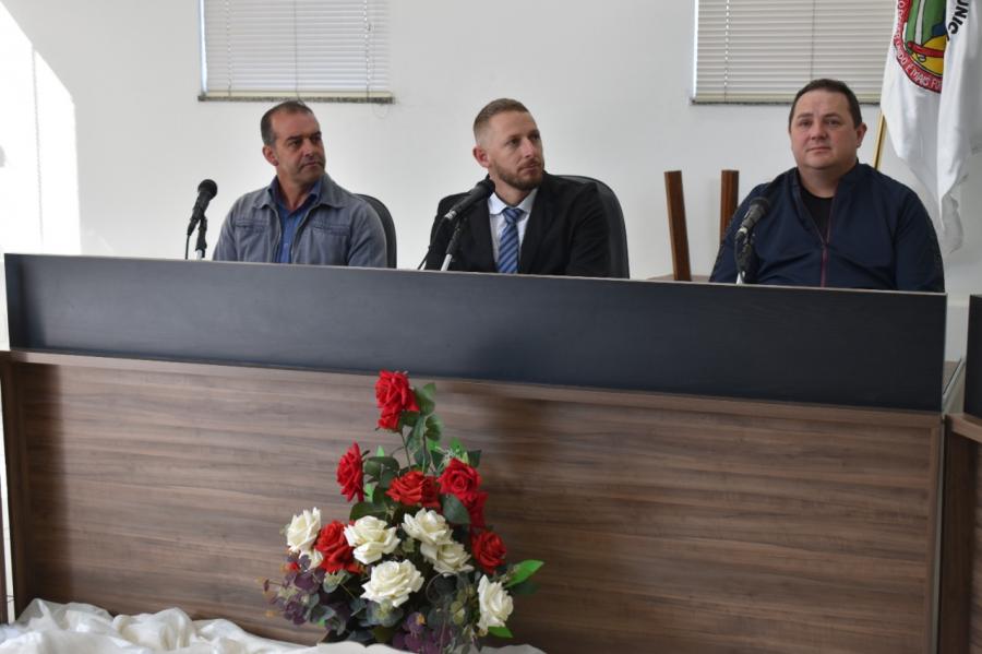No dia 20 de setembro de 2022, a Câmara Municipal de Inácio Martins, em parceria com o Co…